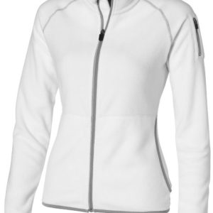 Veste micro-polaire full zip femme Drop Shot