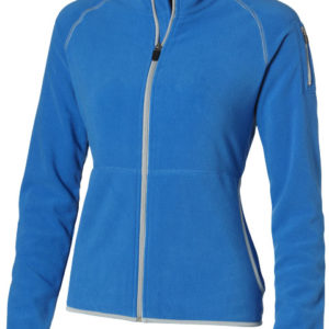 Veste micro-polaire full zip femme Drop Shot