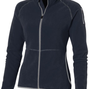 Veste micro-polaire full zip femme Drop Shot