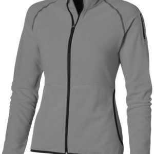Veste micro-polaire full zip femme Drop Shot