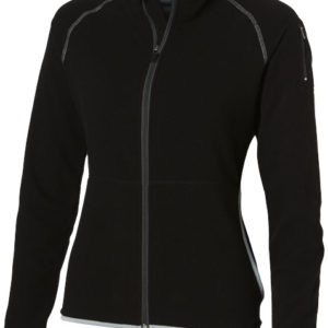 Veste micro-polaire full zip femme Drop Shot