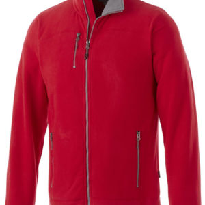 Veste en micropolaire Pitch