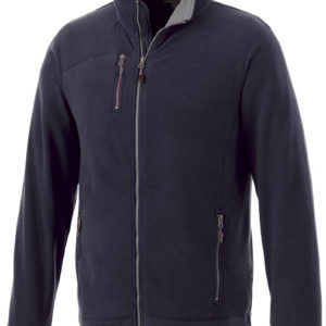 Veste en micropolaire Pitch