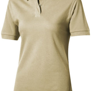 Polo manches courtes femme Forehand
