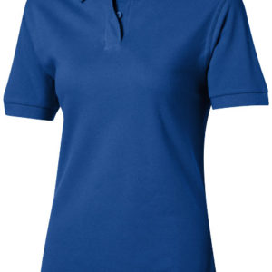 Polo manches courtes femme Forehand