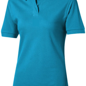 Polo manches courtes femme Forehand