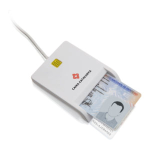 Lecteur Cartes ELECTRON