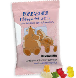 Haribo Mini-Oursons d'or