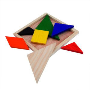 Puzzle TANGRAM