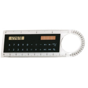 Règle Calculatrice MENSOR