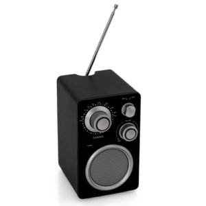 Haut-Parleurs Radio TUNY