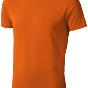 T-shirt bio manches courtes pour hommes Kawartha