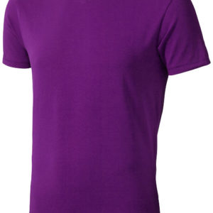 T-shirt bio manches courtes pour hommes Kawartha