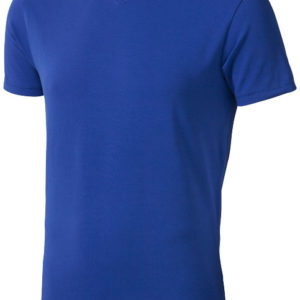 T-shirt bio manches courtes pour hommes Kawartha