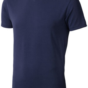 T-shirt bio manches courtes pour hommes Kawartha