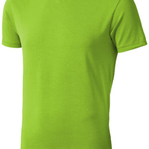T-shirt bio manches courtes pour hommes Kawartha