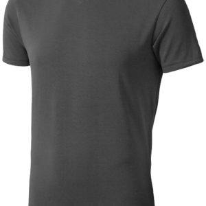 T-shirt bio manches courtes pour hommes Kawartha