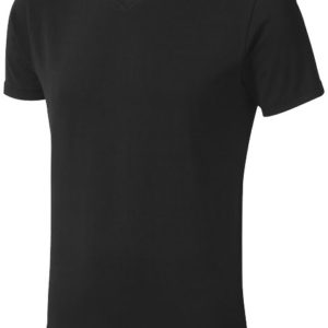 T-shirt bio manches courtes pour hommes Kawartha