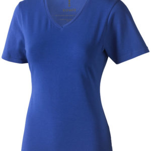 T-shirt bio manches courtes pour femmes Kawartha