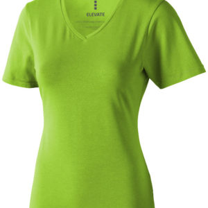 T-shirt bio manches courtes pour femmes Kawartha