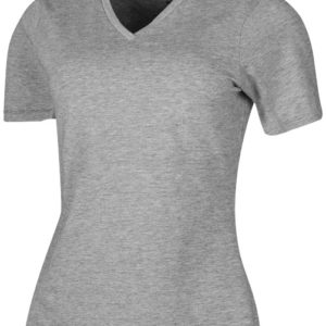 T-shirt bio manches courtes pour femmes Kawartha