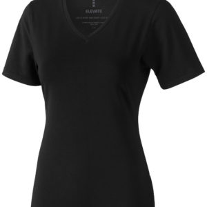 T-shirt bio manches courtes pour femmes Kawartha