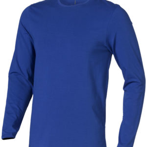 T-shirt bio manches longues pour hommes Ponoka