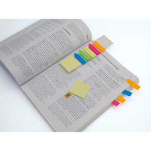 Set Notes Adhésives NOLAR