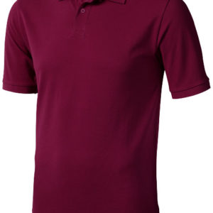 Polo manches courtes pour hommes Calgary