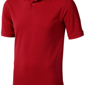Polo manches courtes pour hommes Calgary