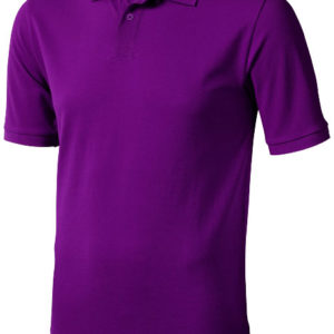 Polo manches courtes pour hommes Calgary