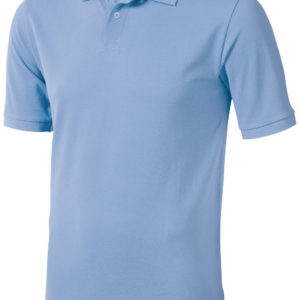 Polo manches courtes pour hommes Calgary