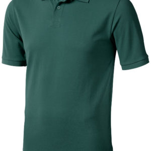 Polo manches courtes pour hommes Calgary