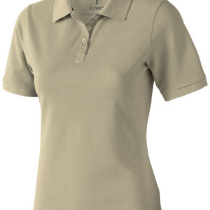 Polo manches courtes pour femmes Calgary