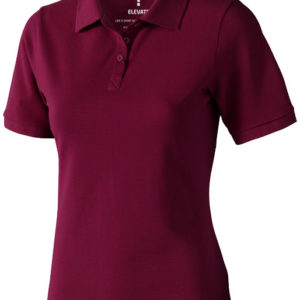 Polo manches courtes pour femmes Calgary