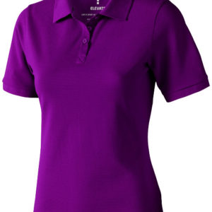 Polo manches courtes pour femmes Calgary