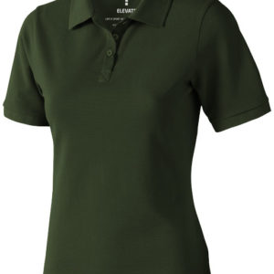Polo manches courtes pour femmes Calgary