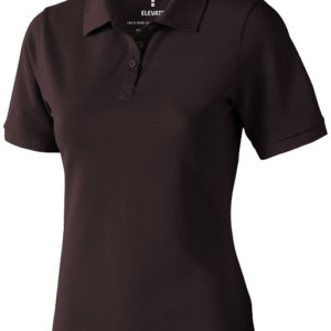 Polo manches courtes pour femmes Calgary