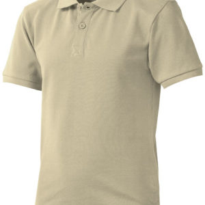 Polo manches courtes enfant Calgary