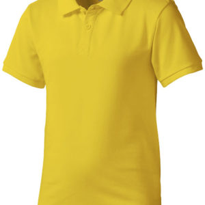 Polo manches courtes enfant Calgary