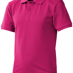 Polo manches courtes enfant Calgary