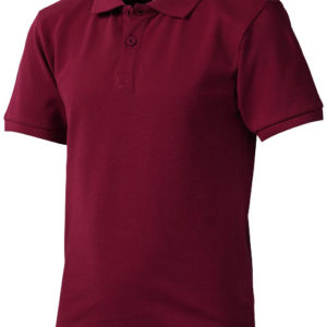 Polo manches courtes enfant Calgary
