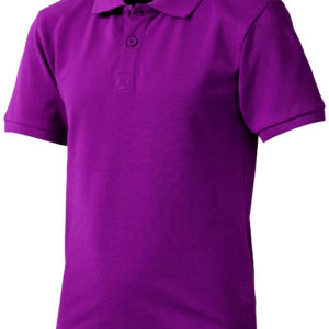 Polo manches courtes enfant Calgary