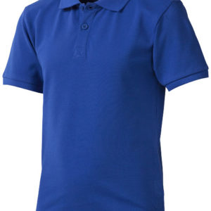 Polo manches courtes enfant Calgary
