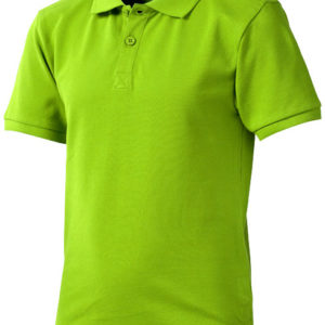 Polo manches courtes enfant Calgary