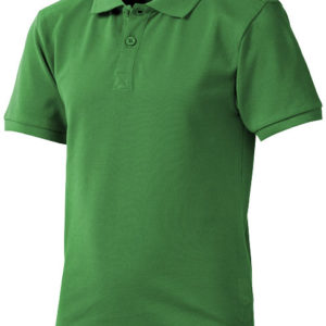 Polo manches courtes enfant Calgary