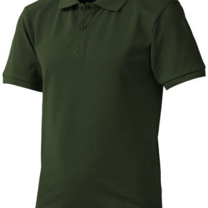 Polo manches courtes enfant Calgary