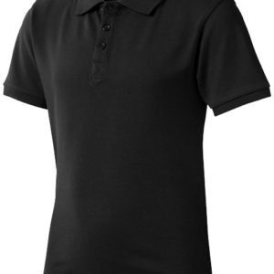 Polo manches courtes enfant Calgary