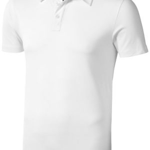 Polo stretch manches courtes pour hommes Makham