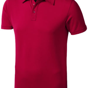 Polo stretch manches courtes pour hommes Makham